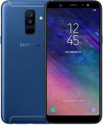 Замена тачскрина на телефоне Samsung Galaxy A6 Plus в Ярославле